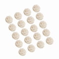 thumbnail image 3 of Bolas De Ratán Decorativas Coloridas, 20 Piezas, Bolas De Ratán Para Fiestas, Pequeños Adornos Artesanales, Bolas De Mimbre Perfectas Para Bodas, Navidad, Decoraciones De Fiesta, 3 of 7