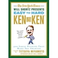 thumbnail image 1 of Pre-Owned The New York Times Will Shortz Presents Easy to Hard KenKen: 300 Logic Puzzles That Make You Smarter (Paperback) 0312644981 9780312644987, 1 of 1