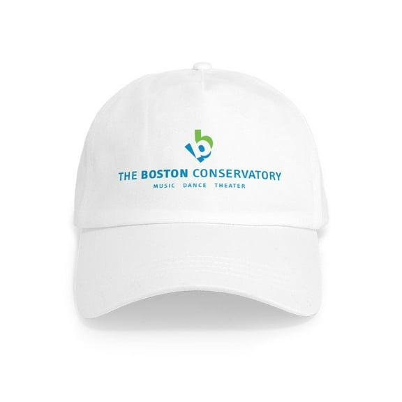 CafePress - Boston Conservatory Cap - Adjustable 100% Brushed Unisex Casual Cotton Baseball Cap, Beige, 1