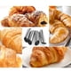 thumbnail image 5 of 6 uds moldes de croissants para hornear de acero inoxidable tubos horneados en espiral insertar crema Chocolate cuerno rollo herramientas para repostería y horneado, 5 of 8