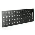 thumbnail image 2 of English Keyboard Sticker, Laptop Keyboard Sticker, English Keyboard Sticker Replacement Keyboard Sticker for Desktop PC Laptop Accessory, 2 of 5