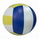 thumbnail image 1 of Balón de voleibol inflable gigante para piscina, juguete impermeable para cumpleaños, decoración para fiestas, playa, , enorme balón de voleibol Diámetro 80cm, 1 of 8