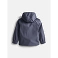 thumbnail image 2 of Ozark Trail Girls Softshell Jacket with Long Sleeves, Sizes 4-18 & Plus, 2 of 3