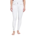 thumbnail image 4 of George H Morris Ladies Add Back Silicone Knee Patch Breeches, 4 of 11