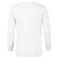 thumbnail image 3 of Marvel Pride Flag Rainbow Circle Logo Proud Heroes Symbols - Long Sleeve T-Shirt for Men - Customized-White, 3 of 5