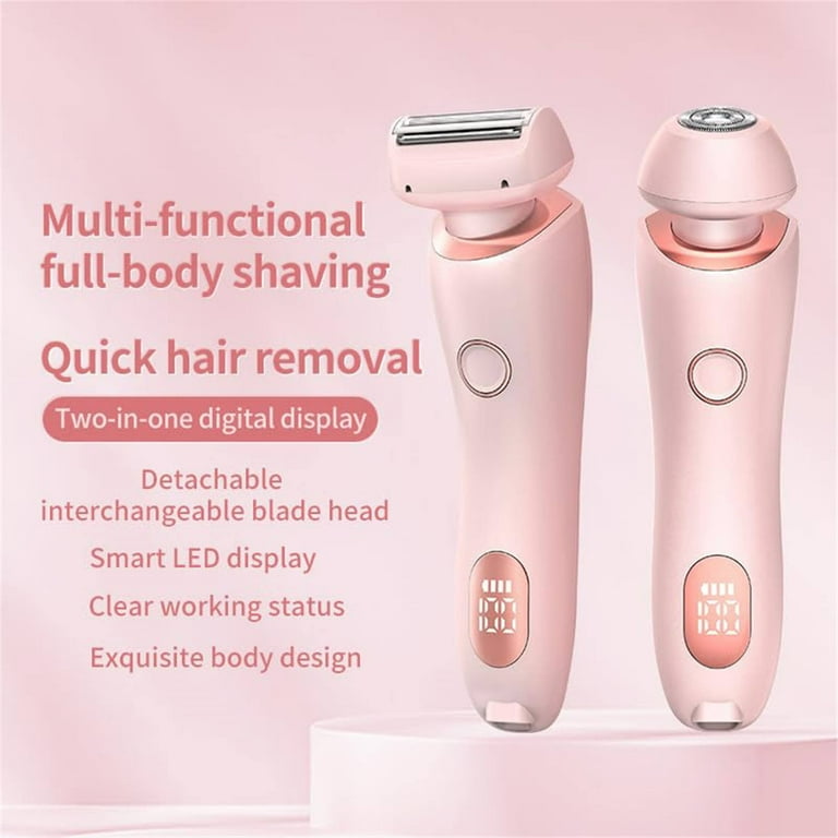 脱毛・除毛 SALONIA FLASH CRYSTAL SILK EPILATOR 2024 Best Silk Glide Silk Glide Epilator Hair Removal At