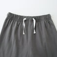 thumbnail image 4 of ATAIKU 2-7T Boys Summer Pajamas Sets T-shirt + Shorts 100% Cotton Pjs for Toddler - Dinosaur, 4 of 9