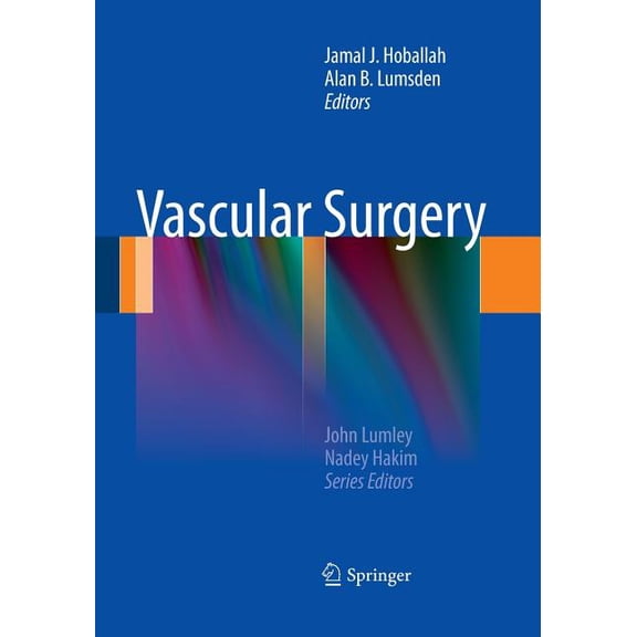 New Techniques in Surgery Vascular Surgery, Book 6, (Paperback)