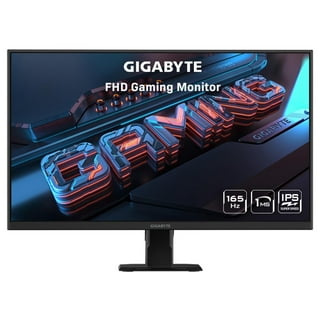 GIGABYTE M27Q X 27 240Hz 1440P KVM Gaming Monitor, 2560x1440 SS IPS  Display, 1ms ( MPRT ) Response Time, 92% DCI-P3, 1x Display Port 1.4, 2x  HDMI