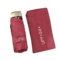 thumbnail image 1 of Lightweight Compact Travel Umbrella Easy To Carry For Travel Use  Light Green, 1 of 7
