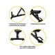 thumbnail image 4 of Banco Ajustable Tayga Negro, 4 of 4