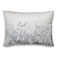 thumbnail image 2 of Creative Products Shades Of Blue 20 x 14 Spun Poly Pillow, 2 of 2