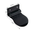 thumbnail image 3 of HGYCPP Shower Foot Rest Modern Folding Foot Rest for Shower Heavy Duty Shower Foot Rest, 3 of 14