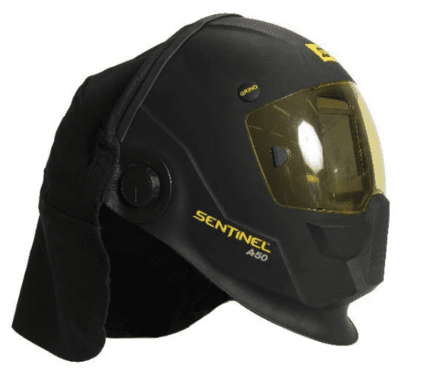 ESAB Sentinel A50/A60 Protective Hood, Black (0700000828)