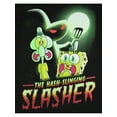 thumbnail image 5 of Nickelodeon SpongeBob SquarePants Men's Hash Slinging Slasher Shirt Adult Graphic Print Short Sleeve Tee, 5 of 5