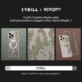 thumbnail image 2 of Funda Spigen Ultra Hybrid MagFit para iPhone 15 Pro Max, 2 of 7