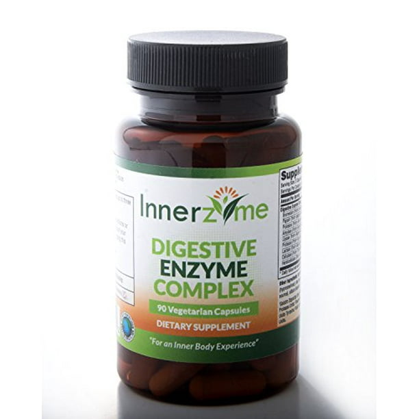 Nature's Nutraceuticals Nuzyme (digestive Enzyme Blend) Vegetarian