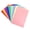 Ten colors 200g 8k, variant on Ywmsfl 50 Sheets Colorful 8K Folding Paper Double Sided for Art Craft, Arts, School, Coloured Paper, Folding Paper