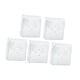 thumbnail image 4 of Organizador de cintas Washi de 5 piezas Organizador Cosmetic Organizer Organizador de calcomanías PVC Bolsa de maquillaje para oficina, 4 of 9