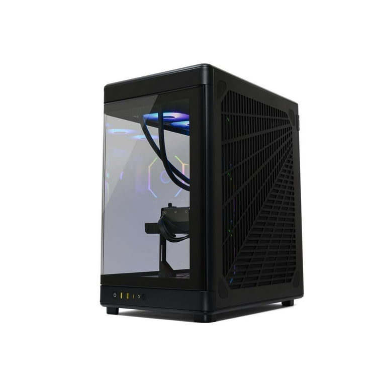 STORMCRAFT Gaming PC WIZARD AMD Ryzen 7 9800X3D NVIDIA GeForce RTX