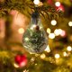 thumbnail image 2 of Naiovety Bola LED de Navidad, bombilla colgante de Navidad, adorno transparente, hogar, oficina, Club, bombilla decorativa, suministros de decoración Kits de decoración para fiestas No.03 Naiovety HA010060-03B, 2 of 6
