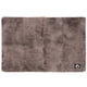 thumbnail image 4 of Alfombrilla De Suelo Alfombrilla Suave Para Puerta Antideslizante Alfombra Absorbente Para El Suelo Alfombra Para La Cabecera Para El Hogar Baño Dormitorio Marrón 80x120cm ANGGREK  Alfombrilla, 4 of 8
