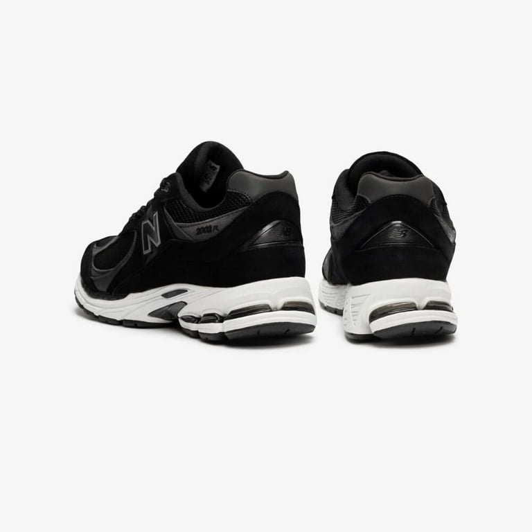 NEW BALANCE Unisex Adult 9.5 M2002RBK Black - Walmart.com NEW BALANCE Unisex Adult 9.5 M2002RBK Black - Walmart.com