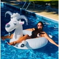 thumbnail image 4 of Swimline Goat Inflatable Pool Ring, 4 of 4