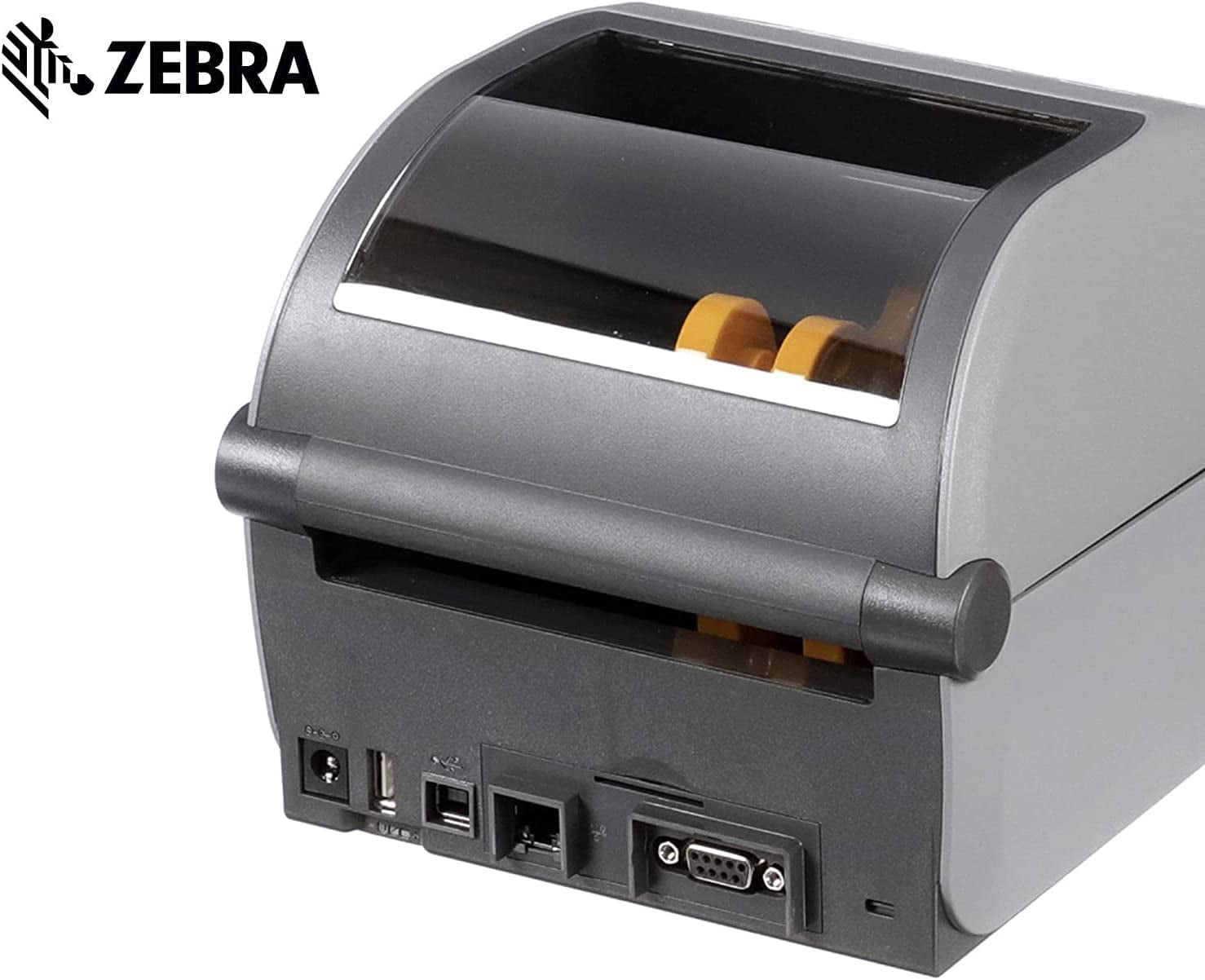Zebra ZD620 Direct Thermal Desktop Printer Serial, USB, Ethernet,  Bluetooth Connectivity, 203 dpi, 4.09