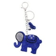 thumbnail image 2 of Llavero de diamantes de cristal jinwen Llavero de animales, 2 of 5