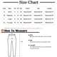 thumbnail image 2 of Puntoco Pantalones casuales largos para hombre Pantalones cargo con múltiples bolsillos, botones, cremallera y pie fruncido a la moda para hombre, 2 of 4