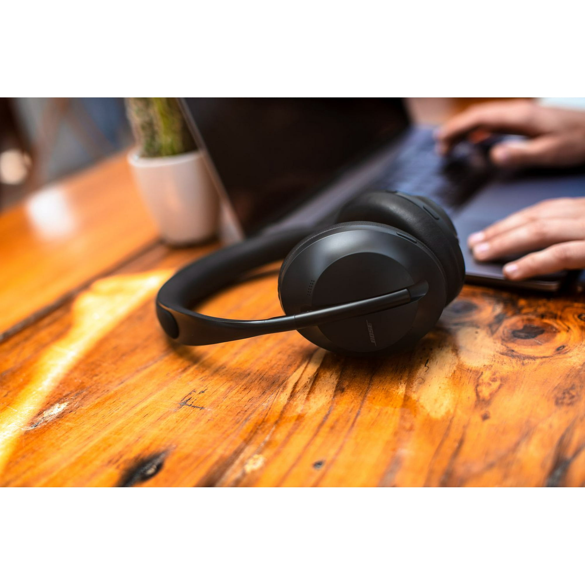 Bose Noise Cancelling Headphones 700 — Over Ear, Wireless
