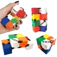 thumbnail image 3 of Juguete estimulante Rubik's Infinity Cube para adultos y niños mayores de 6 años, 3 of 3
