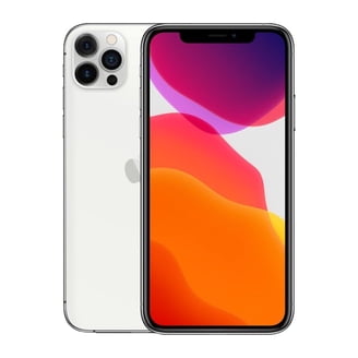 iPhone 12 Pro in iPhone 12 Series | Silver - Walmart.com
