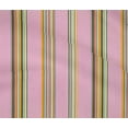 thumbnail image 3 of oneOone Cotton Flex Fabric Multicolor Stripe Printed Craft Fabric BTY 40 Inch Wide, 3 of 3
