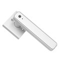 thumbnail image 4 of 2 uds. Cerradura de puerta con huella dactilar, cerradura de Control con aplicación TUYA/TTLOCK para puertas de 3,5-6,5 cm de espesor (sin aplicación plateada), 4 of 8
