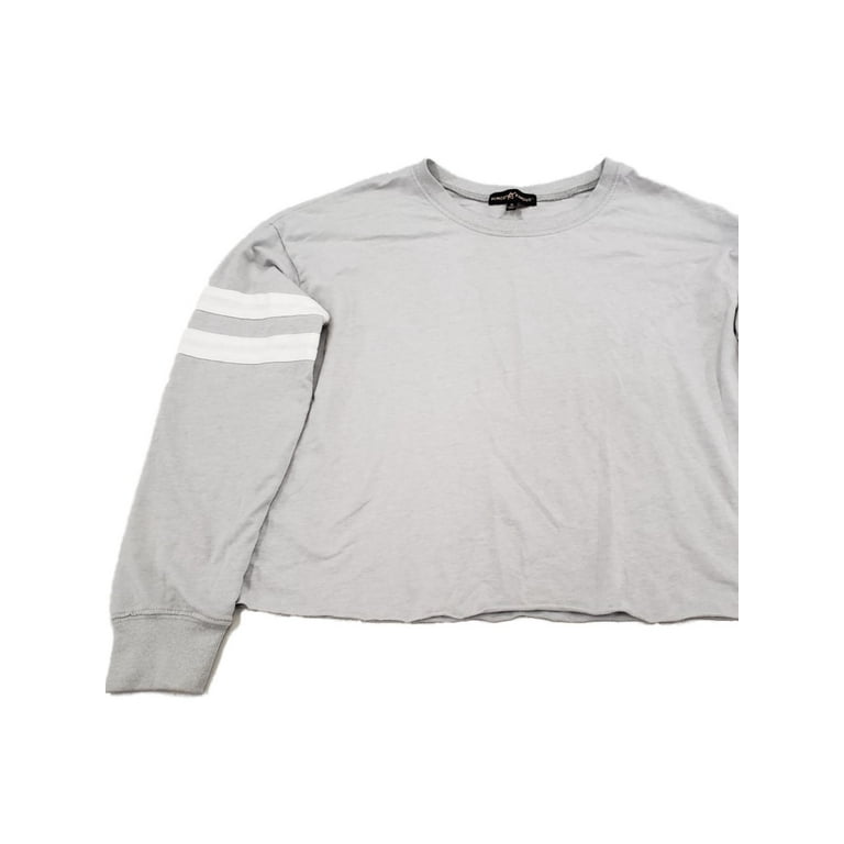 Off white unfinished long sleeve hot sale