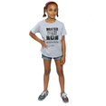 thumbnail image 4 of Harry Potter Girls Bellatrix Lestrange Wanted Poster Cotton T-Shirt, 4 of 5