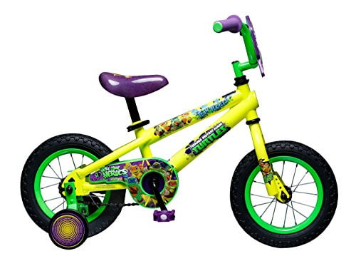 ninja turtle bike walmart