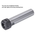 thumbnail image 4 of Collet Chuck, ER20A - 100L 100mm Handle Length Collet Chuck Holder Cnc Collet Chuck Collet Chuck Holder Milling Cutter Straight Extension Rod, 4 of 7