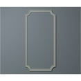 thumbnail image 5 of Ekena Millwork 31"W x 62"H Oxford Smooth Panel Moulding Kit (Single Panel), 5 of 10