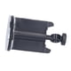 thumbnail image 2 of Tapón De Desagüe De Baño, Tapa De Tapón De Lavabo De Cuerpo Negro Universal Para Sistema De Alcantarillado, 2 of 8
