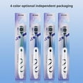 thumbnail image 3 of Toothbrush Soft Bristle Adult Oral Care Cleaning Individually Packaged, 3 of 8