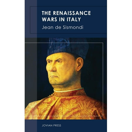 The Renaissance Wars in Italy - eBook