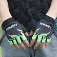 thumbnail image 3 of PVCS Gants de Sport Sans Doigts en Gel pour Vélo, Cyclisme, Randonnée, 3 of 9