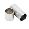 thumbnail image 4 of Stainless Steel Guitar Slide Tone Bar Set - 4pcs, 4 of 12