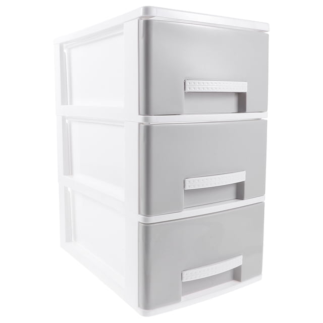 Desktop Plastic Storage Drawer Box Plastic Storage Drawers Bin Desktop Storage Drawers