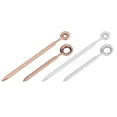 thumbnail image 2 of Juego de 2 manecillas de hora y minutos para reloj, accesorio apto para movimiento DW GL20, dorado y plateado, 2 of 8