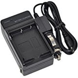 NP_W126 Battery Charger for Fujifilm NP_W126s FinePix HS30 HS30EXR HS33EXR HS35 HS35EXR HS50 HS50EXR X_A1 XA1 X_A2 XA2 X_A3