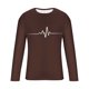 thumbnail image 5 of Blusas y camisas de manga larga con cuello redondo, moda casual para hombre, estampado deportivo, blusas de manga larga con cuello redondo, camisas para hombre, blusa de poliéster, 5 of 5